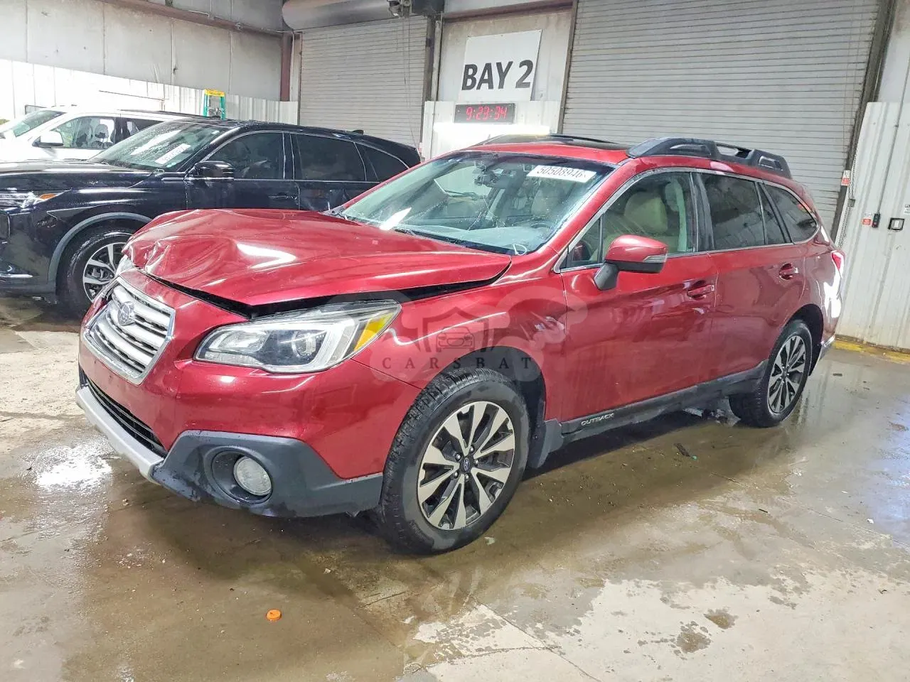 Subaru Outback 2.5L 4 2017
