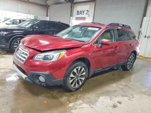 Subaru Outback 2.5L 4 2017