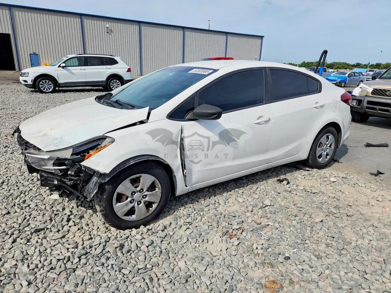 Kia Cerato / Forte / K3 2.0L 4 2017