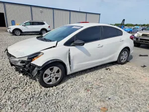 Kia Cerato / Forte / K3 2.0L 4 2017
