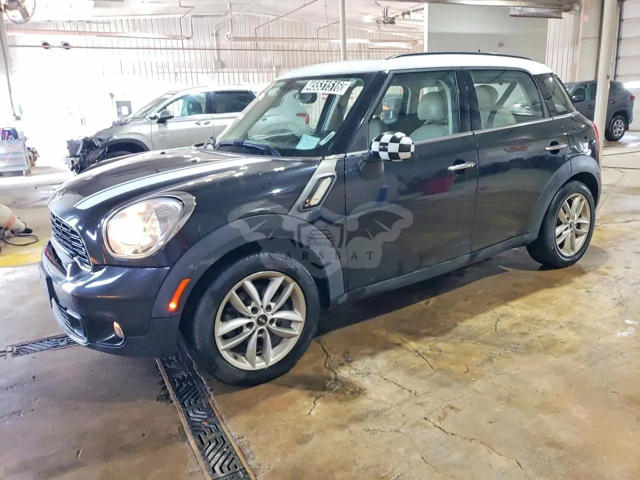 Mini Cooper 1.6L 4 2014
