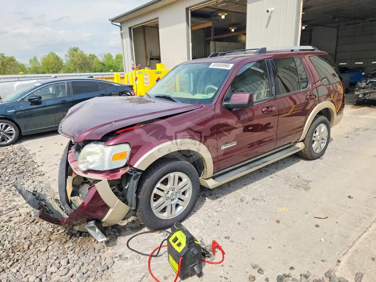 Ford Explorer 4.6L 8 2006