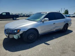 Honda Accord 2.3L 4 2002