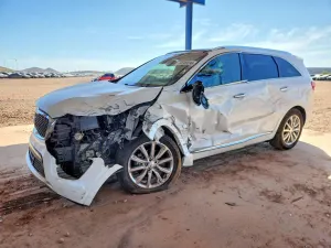 Kia Sorento 3.3L 6 2018