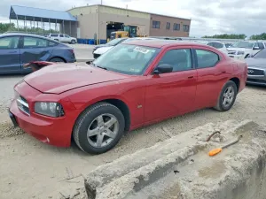 Dodge Charger 3.5L 6 2009