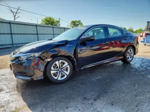 Honda Civic 2.0L 4 2018