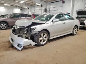 Toyota Camry 2.5L 4 2011
