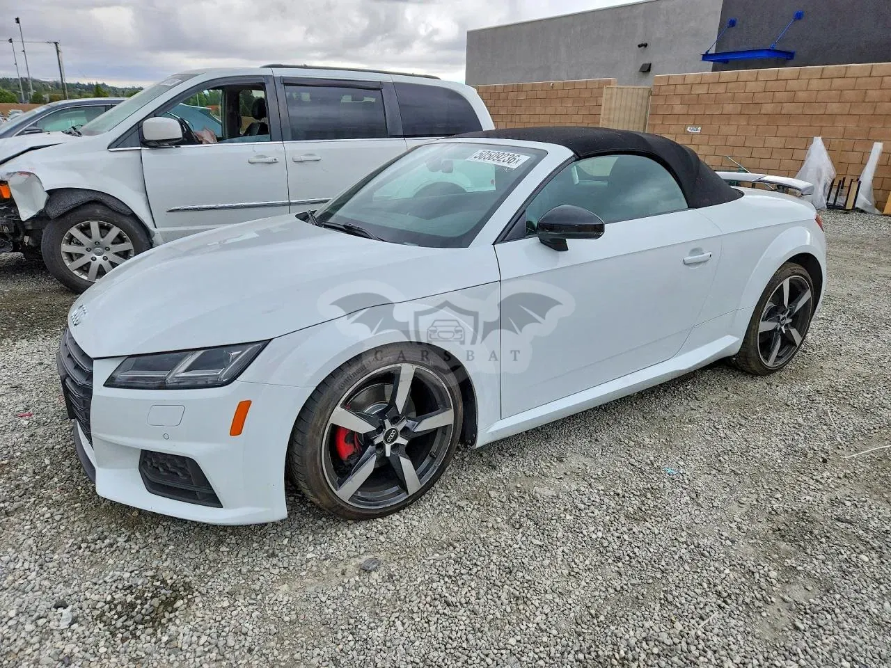 Audi TT 2.0L 4 2019