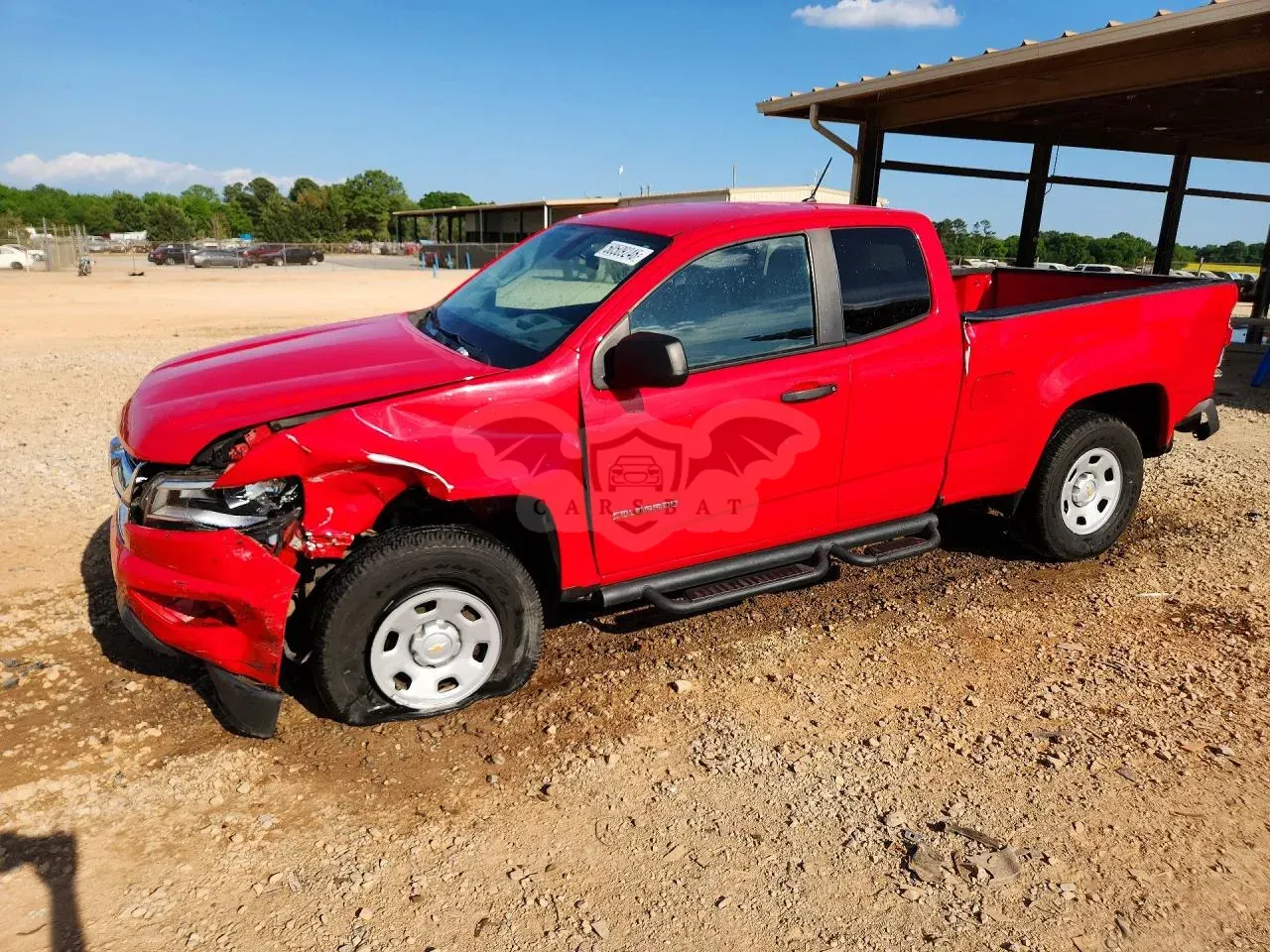 Chevrolet Colorado 2.5L 4 2020