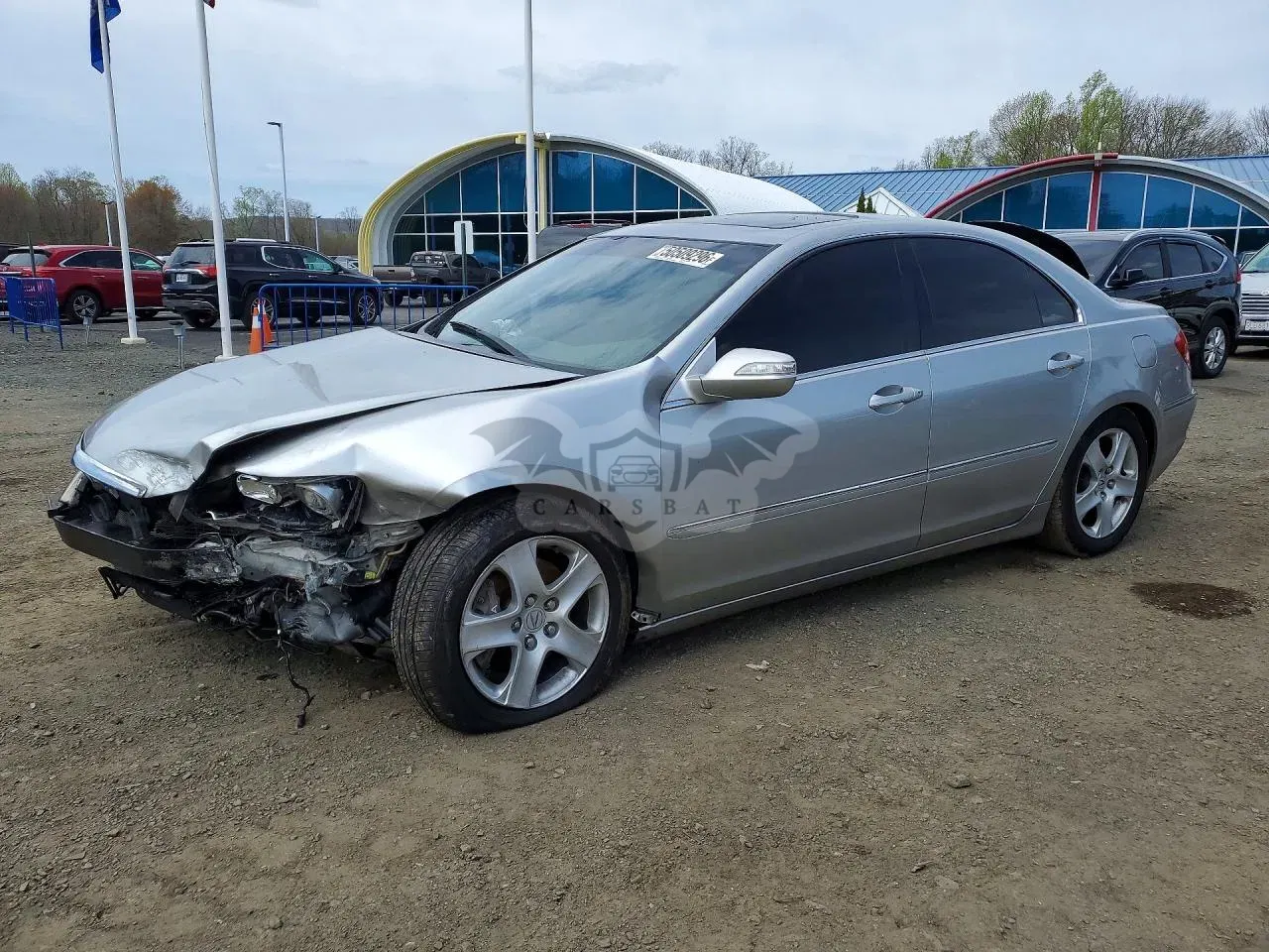 Acura RL 3.5L 6 2007