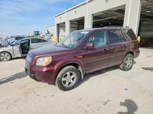 Honda Pilot 3.5L 6 2008