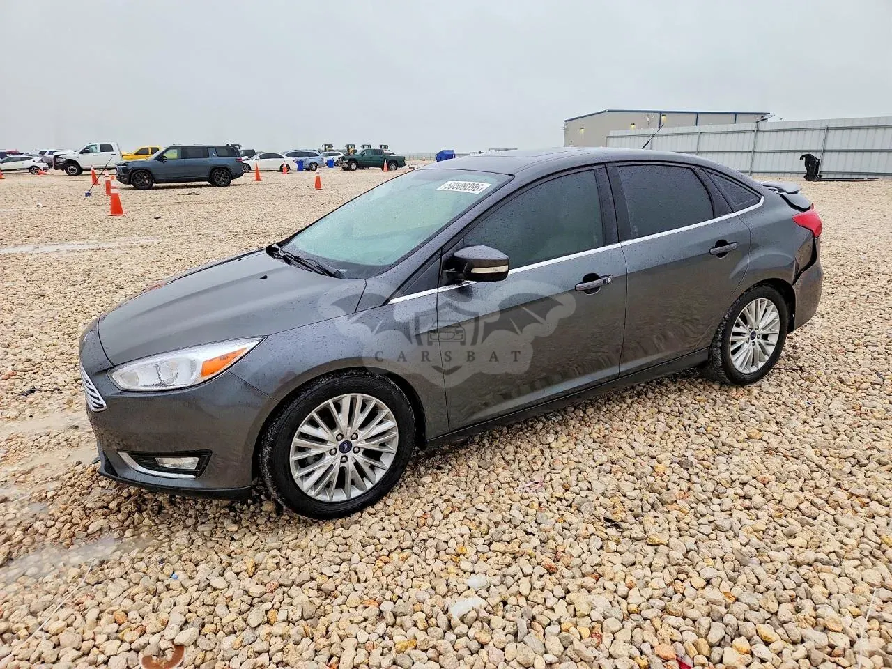 Ford Focus 2.0L 4 2017