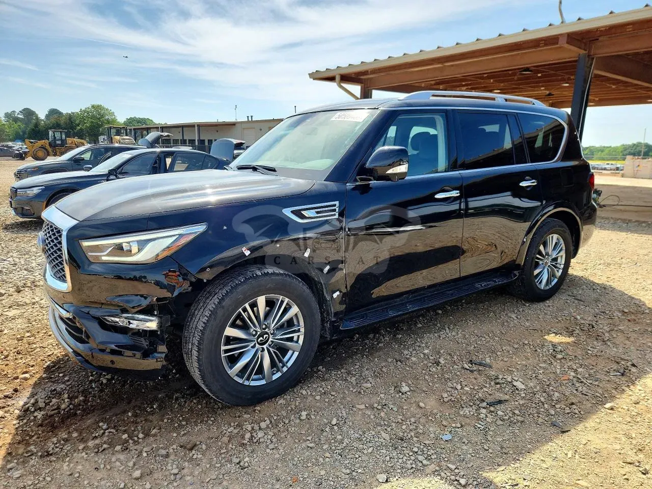 Infiniti QX80 5.6L 8 2021