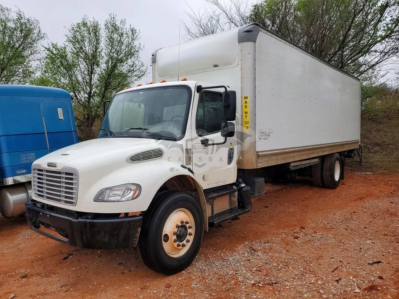 Freightliner Business Class M2 6.7L 6 2020