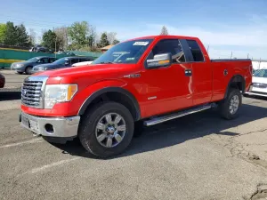 Ford F-150 3.5L 6 2011