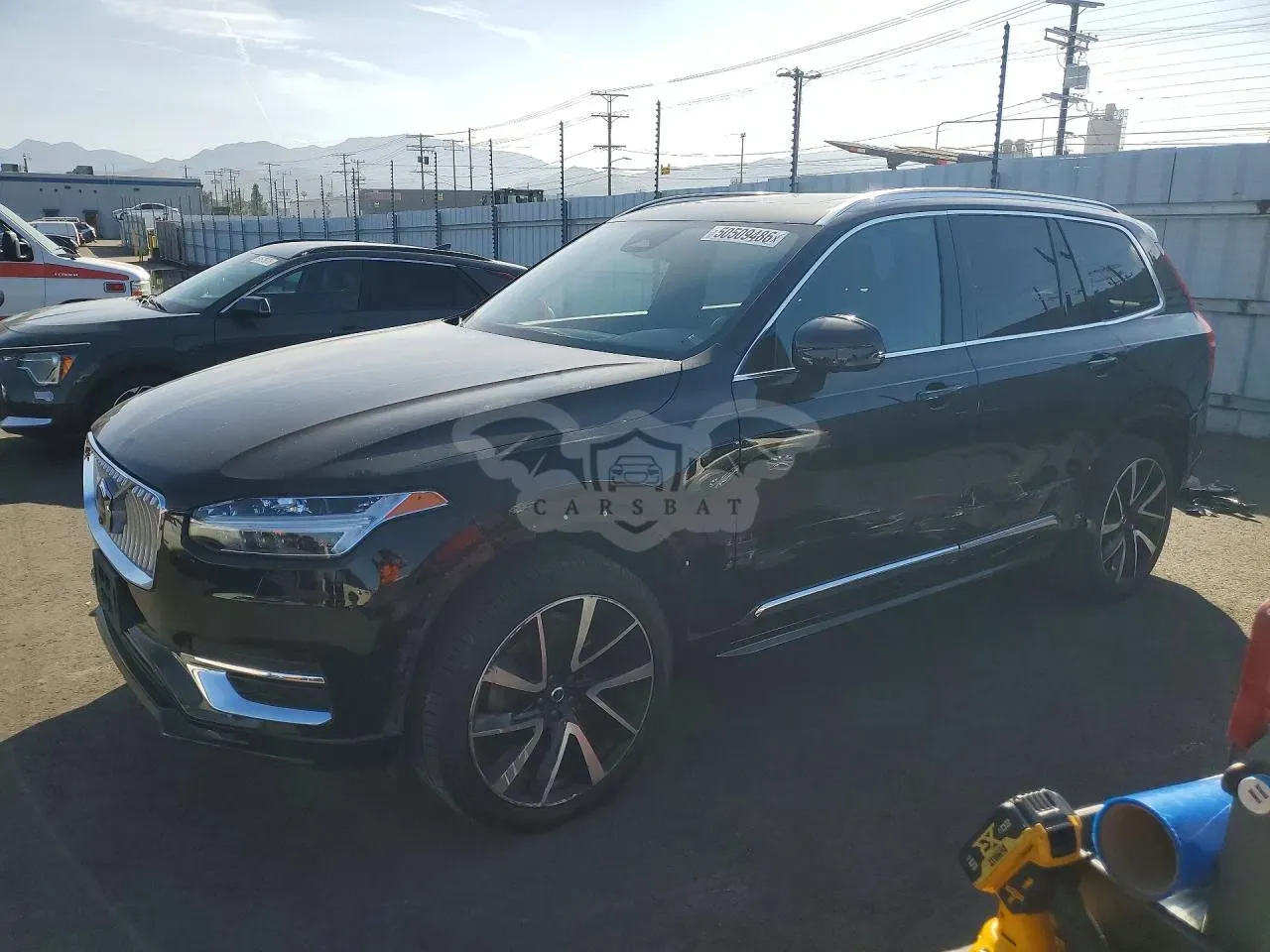 Volvo XC90 2.0L 4 2025