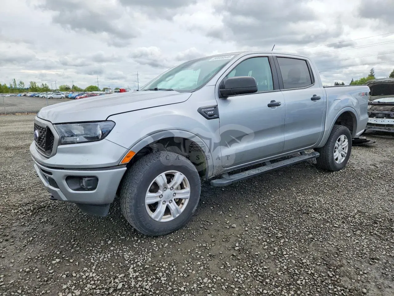 Ford Ranger 2.3L 4 2021
