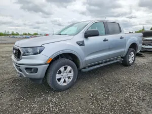 Ford Ranger 2.3L 4 2021