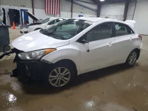 Hyundai Elantra 1.8L 4 2013
