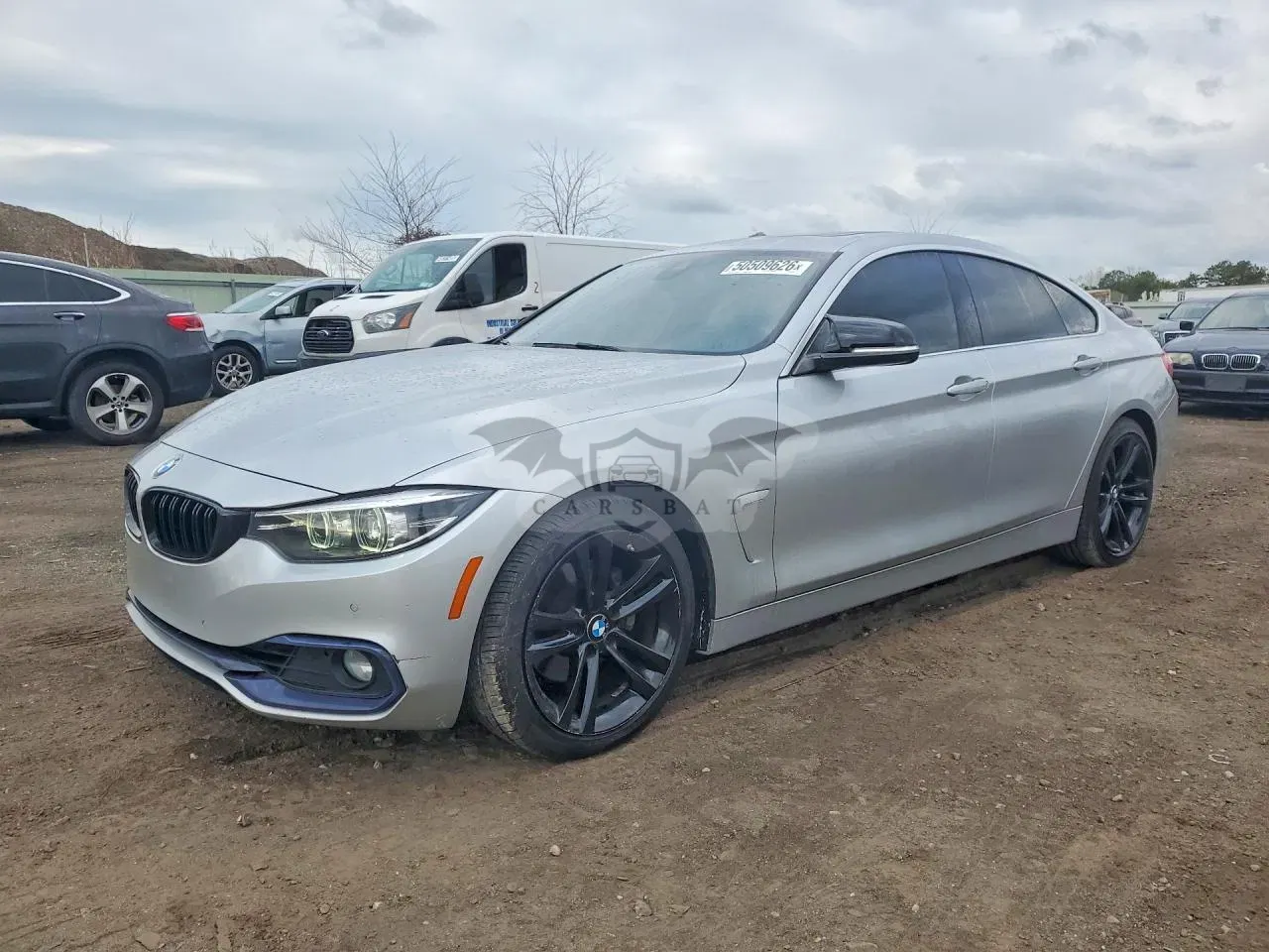 BMW 4 Series 2.0L 4 2019