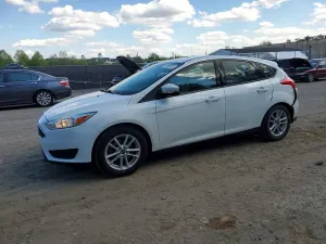 Ford Focus 2.0L 4 2015