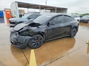 Tesla Model Y 2025