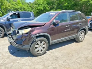 Kia Sorento 3.5L 6 2011