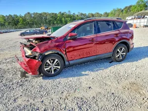 Toyota Rav4 2.5L 4 2018