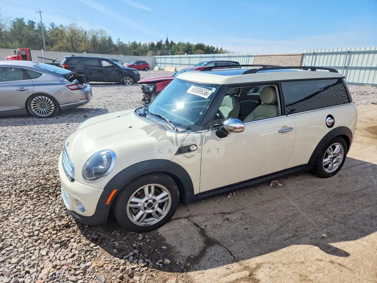 Mini Cooper 1.6L 4 2013