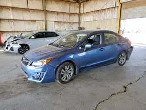 Subaru Impreza 2.0L 4 2015