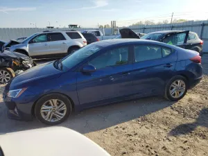 Hyundai Elantra 2.0L 4 2019