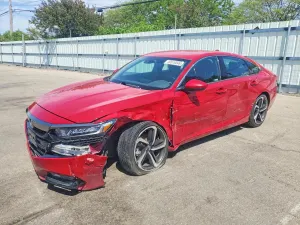Honda Accord 1.5L 4 2018