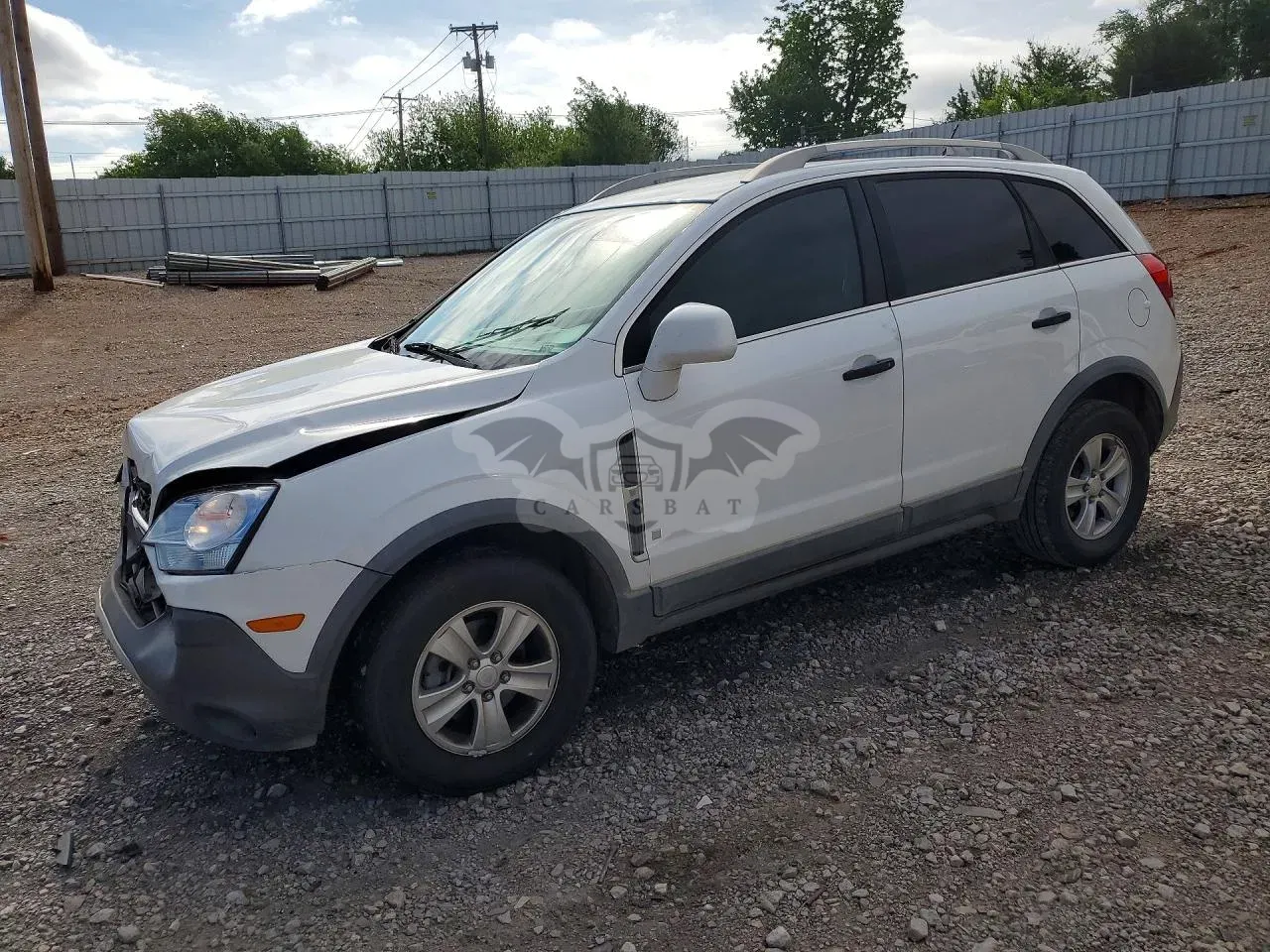 Saturn Vue 2.4L 4 2009
