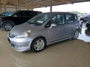 Honda Fit 1.5L 4 2007
