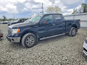 Ford F-150 3.5L 6 2011