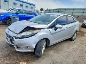 Ford Fiesta 1.6L 4 2019