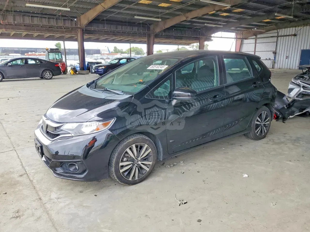 Honda Fit 1.5L 4 2019