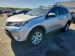 Toyota Rav4 2.5L 4 2015