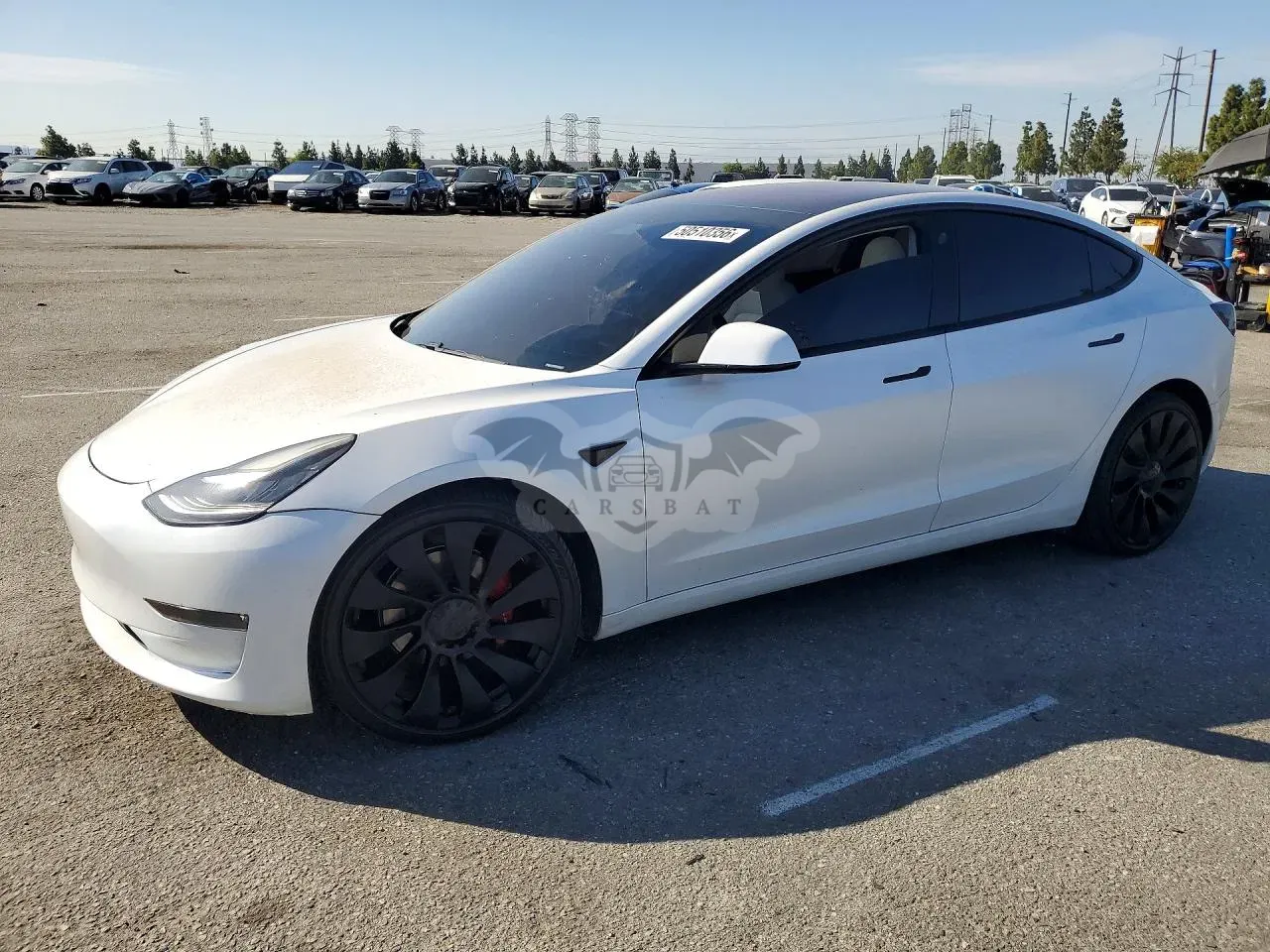 Tesla Model 3 2018