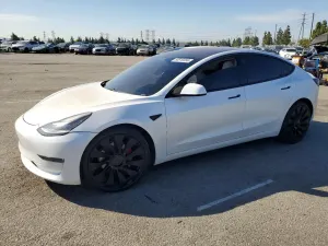 Tesla Model 3 2018