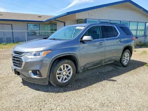Chevrolet Traverse 3.6L 6 2020
