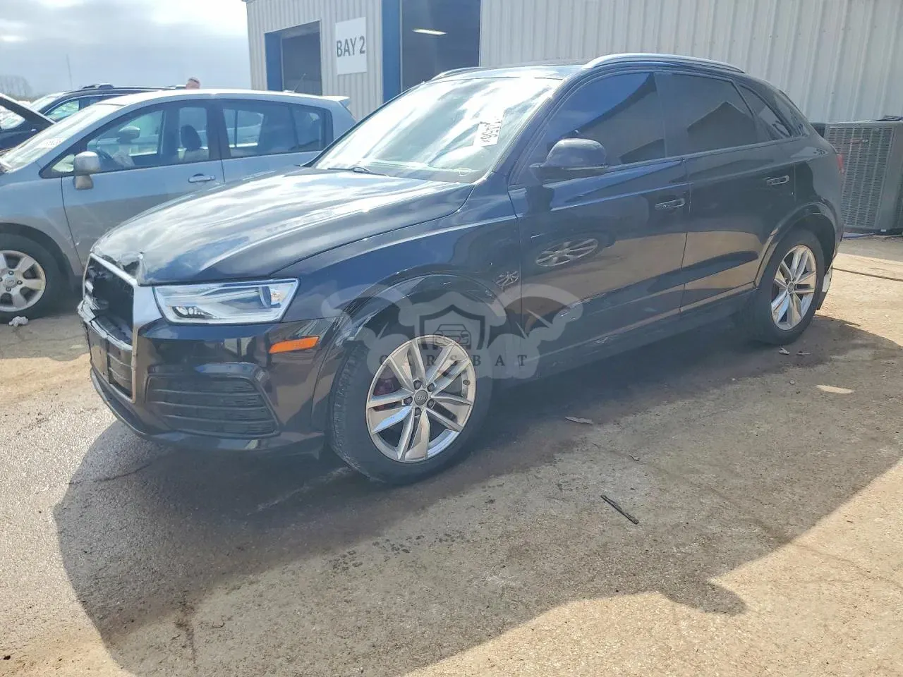 Audi Q3 2.0L 4 2018