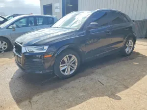 Audi Q3 2.0L 4 2018
