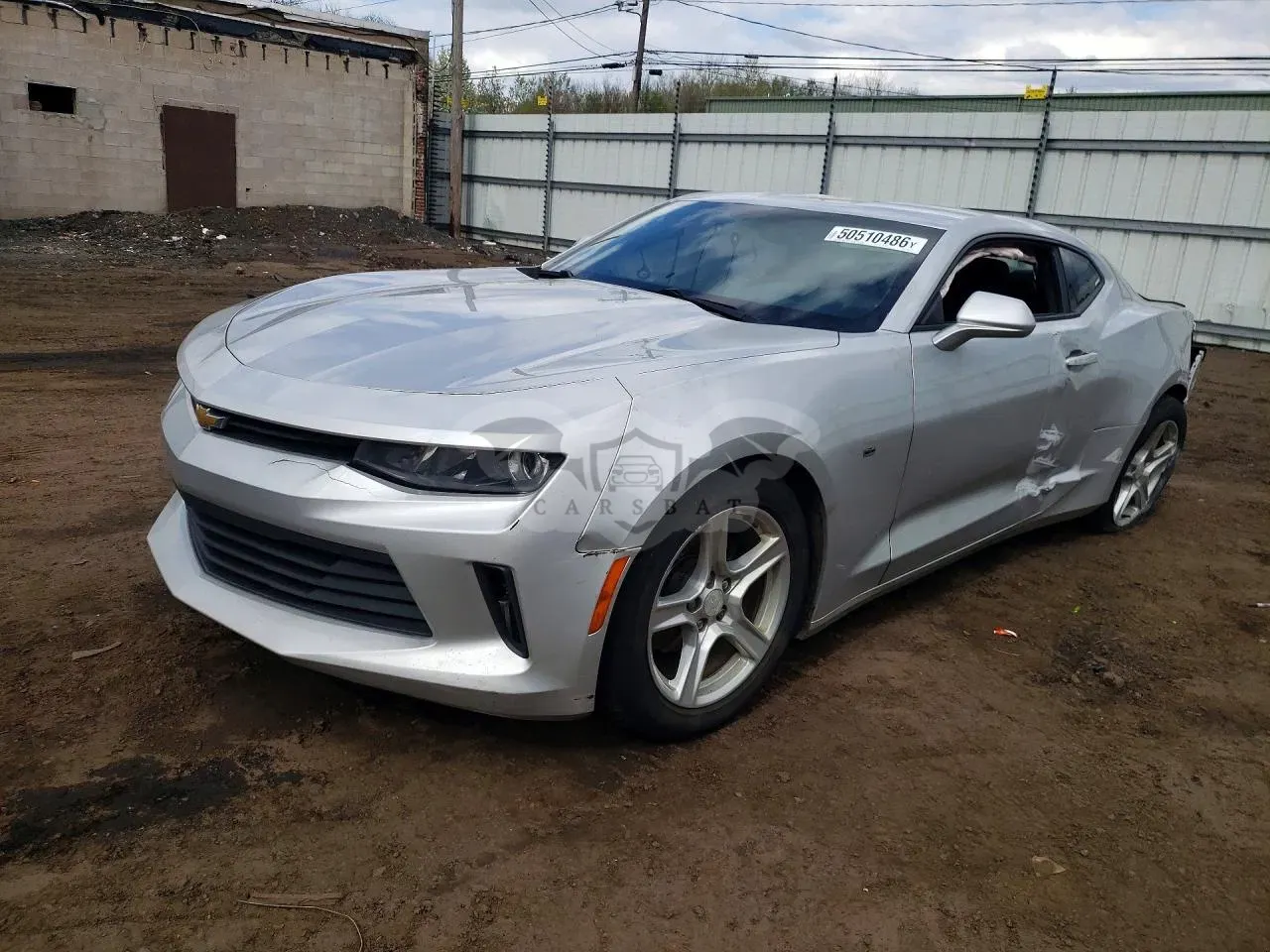 Chevrolet Camaro 2.0L 4 2018