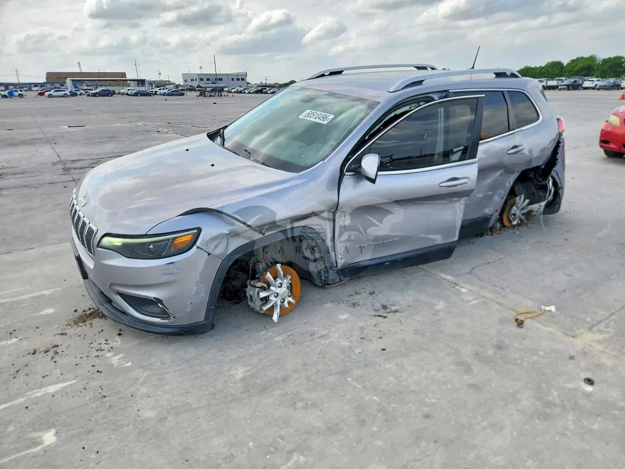 Jeep Cherokee 2.4L 4 2019