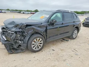 Volkswagen Tiguan 2.0L 4 2020