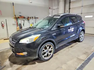 Ford Escape 2.0L 4 2013