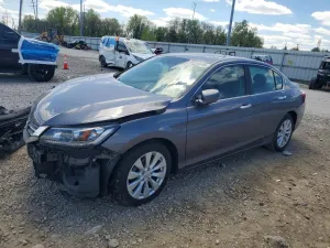 Honda Accord 2.4L 4 2013