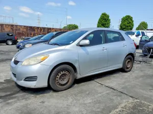 Toyota Matrix 1.8L 4 2009