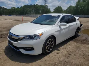 Honda Accord 2.4L 4 2017